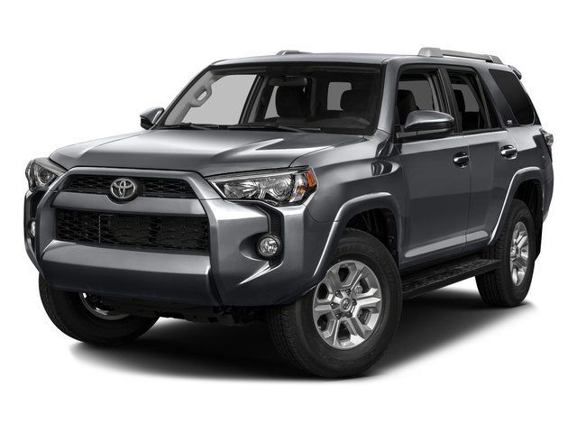 Used 2016 Toyota 4Runner
