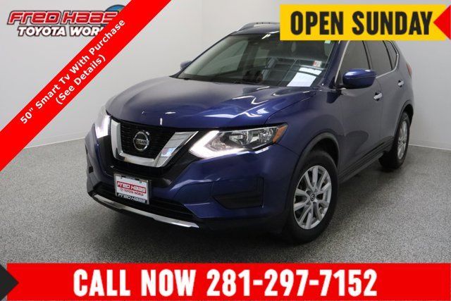 Used 2020 Nissan Rogue