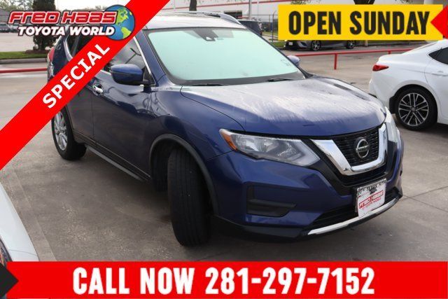 Used 2020 Nissan Rogue