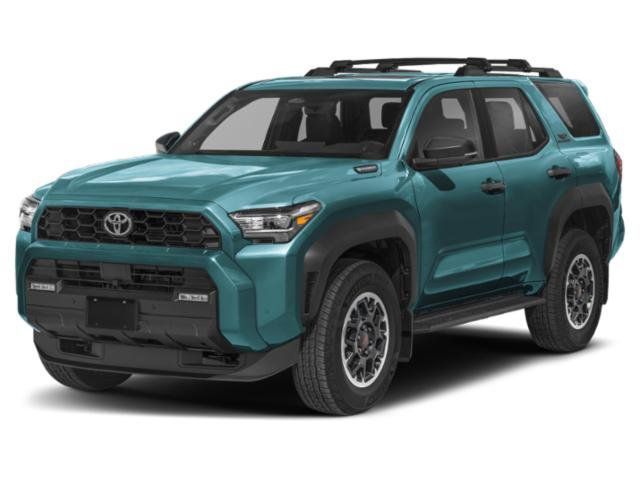 Used 2025 Toyota 4Runner