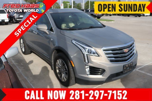 Used 2019 Cadillac XT5