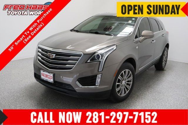 Used 2019 Cadillac XT5