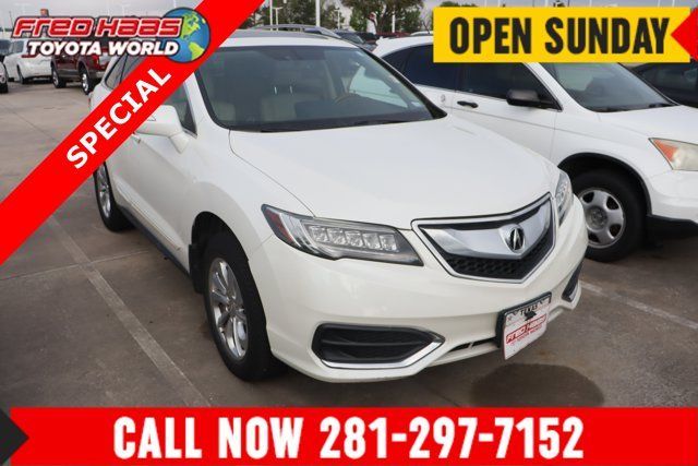 Used 2016 Acura RDX