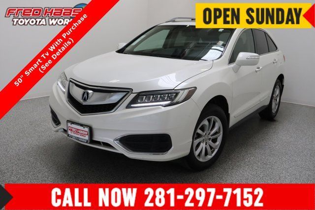 Used 2016 Acura RDX