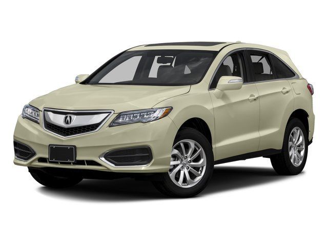 Used 2016 Acura RDX