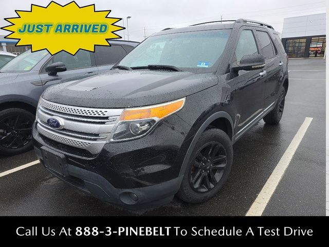 Used 2013 Ford Explorer