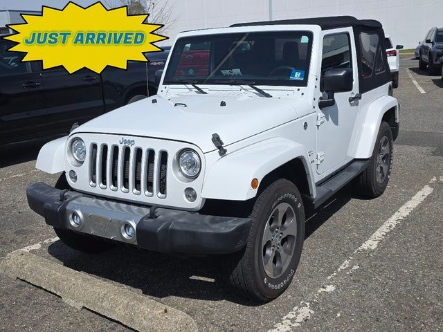 Used 2017 Jeep Wrangler