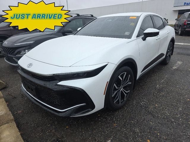 Used 2023 Toyota Crown