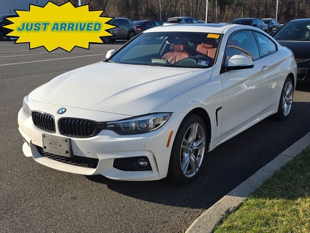 Used 2018 BMW 4 Series