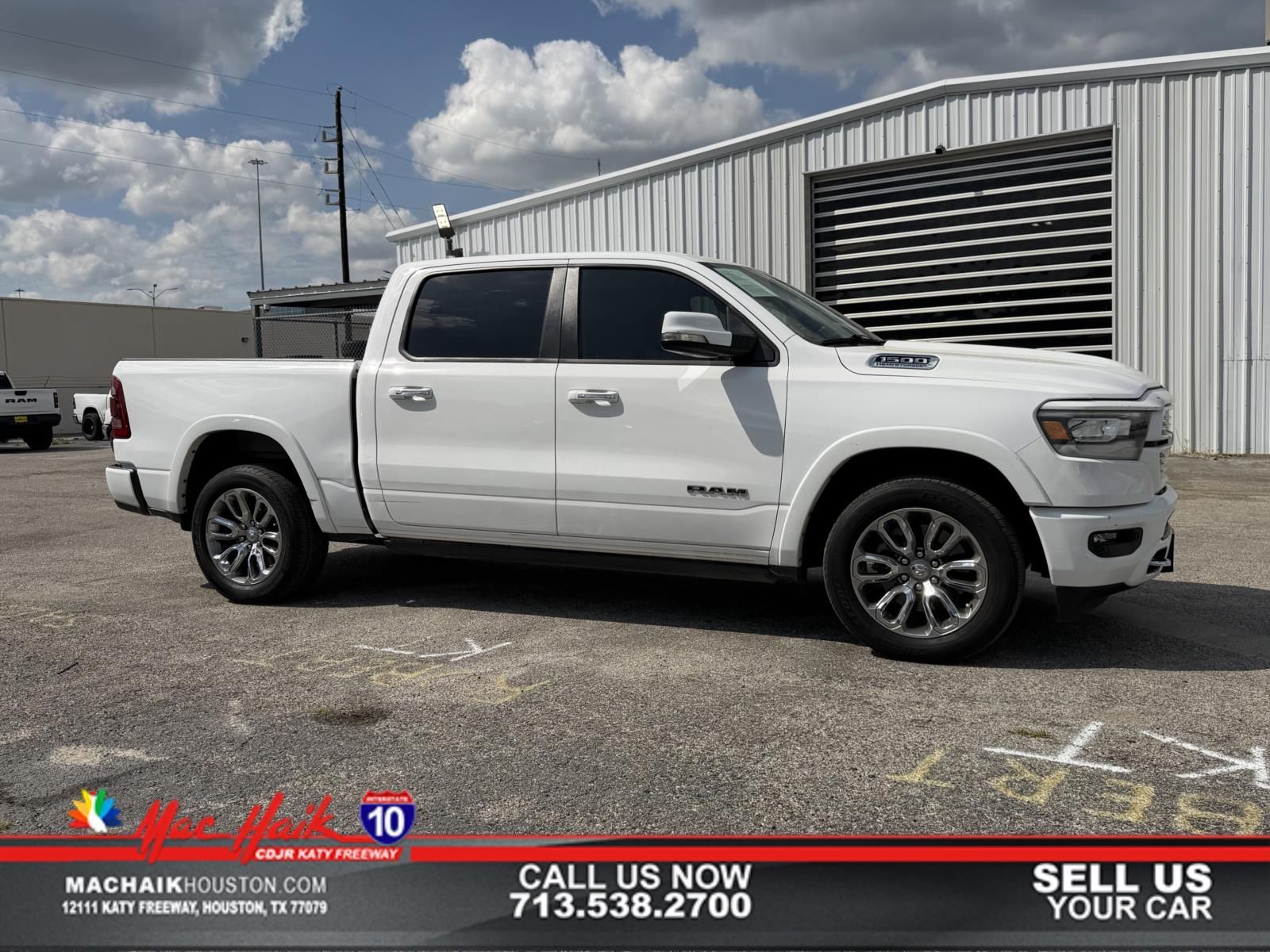Used 2021 Ram 1500
