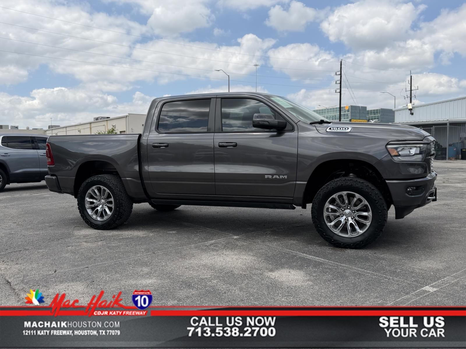 Used 2024 Ram 1500