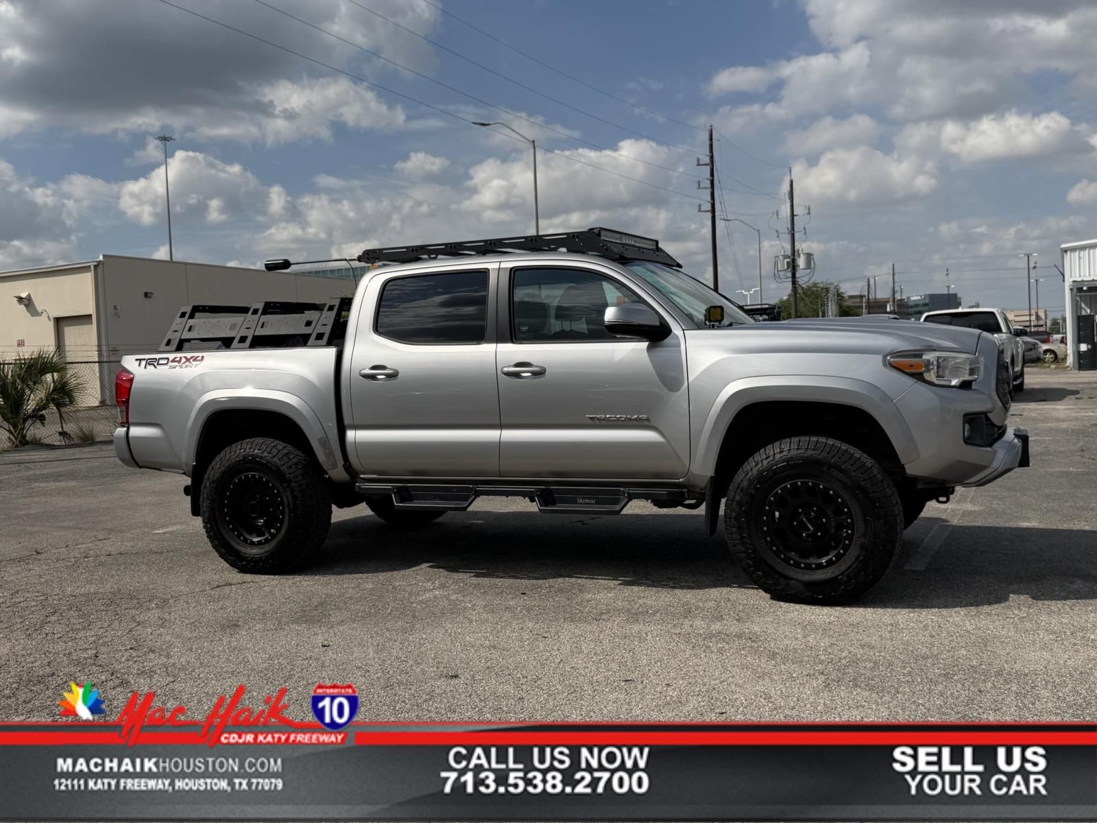 Used 2017 Toyota Tacoma