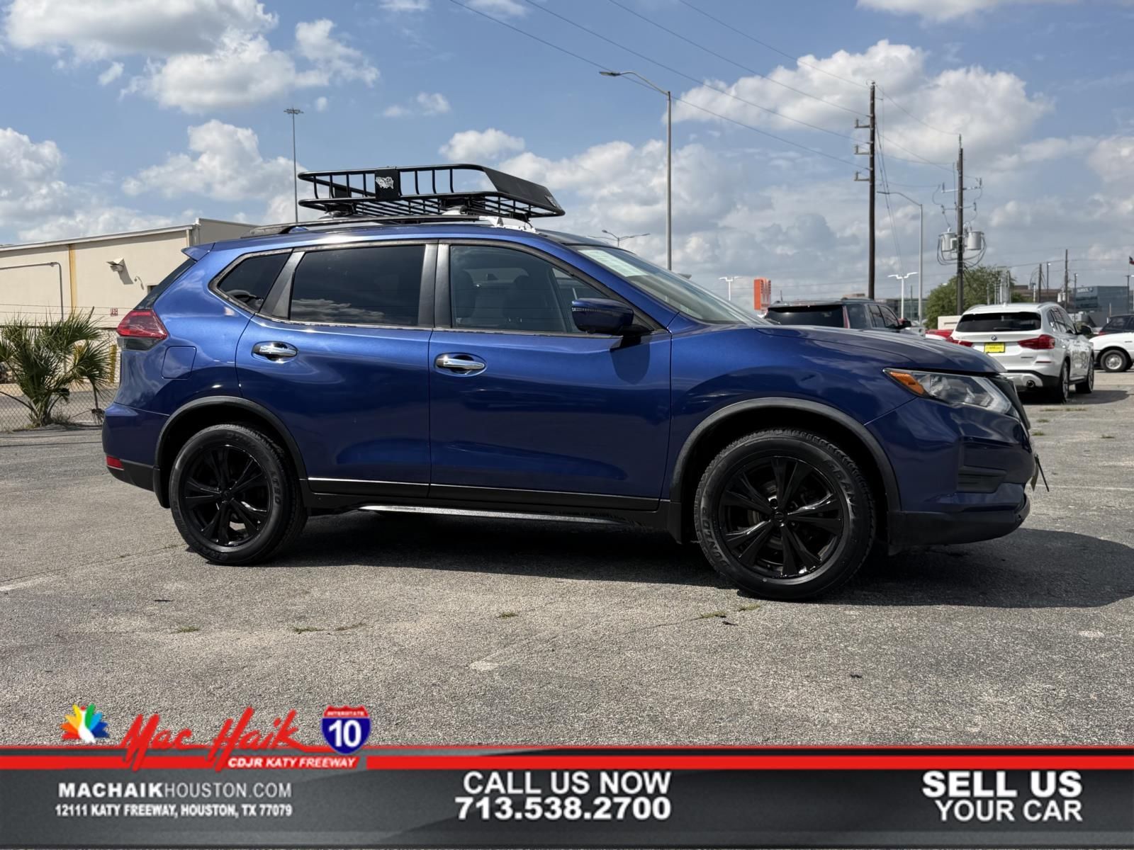 Used 2019 Nissan Rogue
