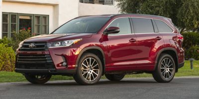 Used 2018 Toyota Highlander Used 2018 Toyota Highlander