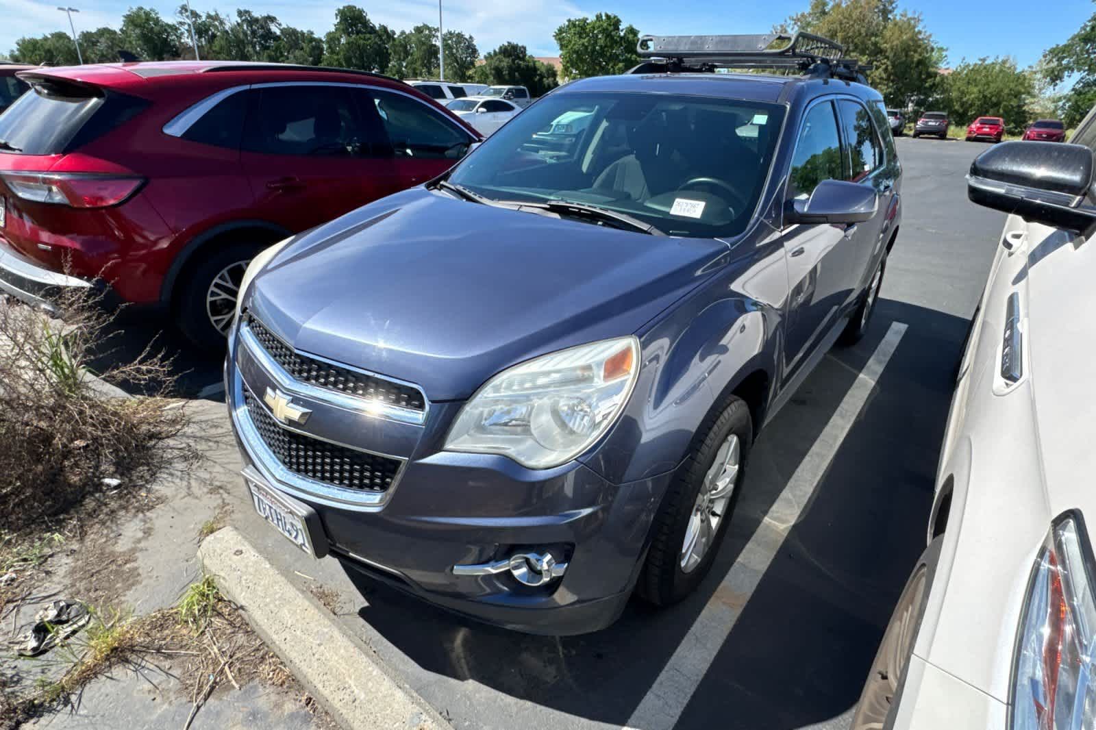Used 2013 Chevrolet Equinox