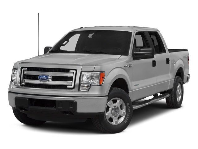 Used 2014 Ford F-150