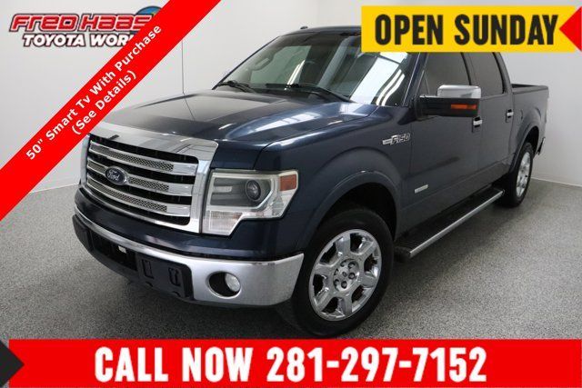 Used 2014 Ford F-150