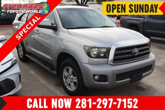 Used 2008 Toyota Sequoia