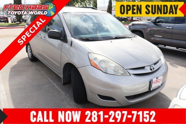 Used 2008 Toyota Sienna