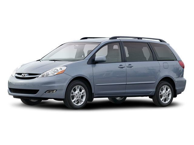Used 2008 Toyota Sienna