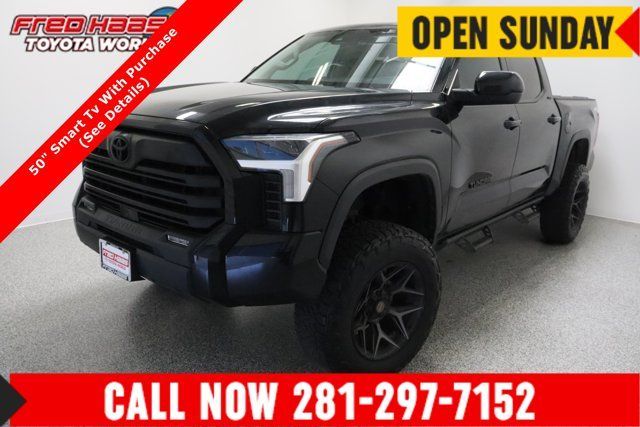 Used 2023 Toyota Tundra 4WD
