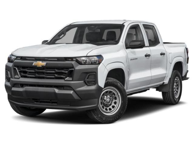 Used 2025 Chevrolet Colorado