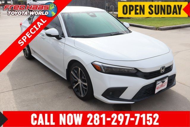 Used 2022 Honda Civic