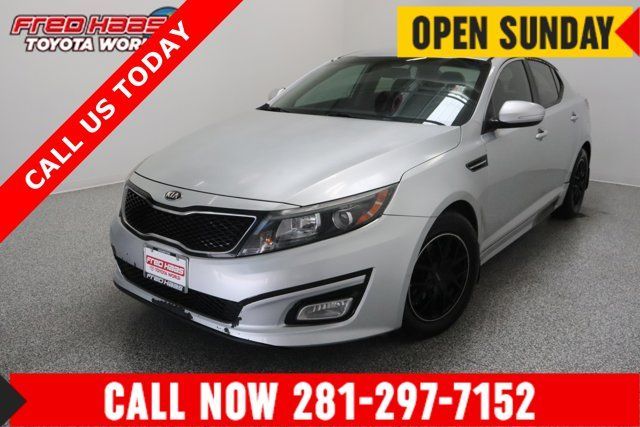 Used 2015 Kia Optima