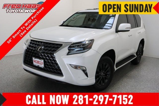 Used 2023 Lexus GX