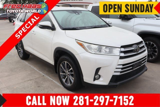 Used 2019 Toyota Highlander