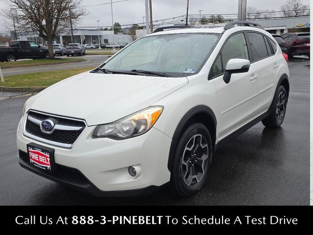 Used 2015 Subaru XV Crosstrek