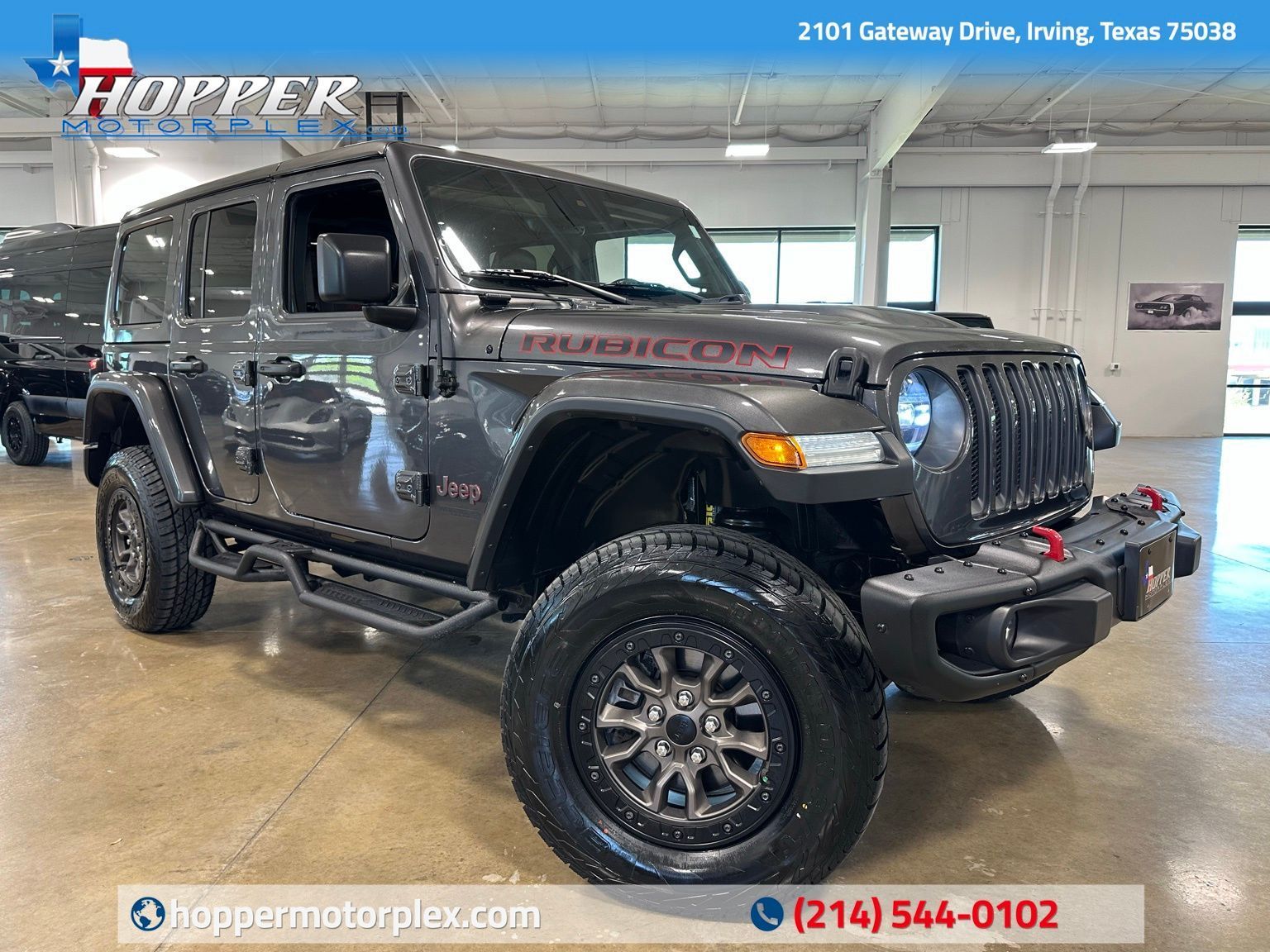 Used 2020 Jeep Wrangler