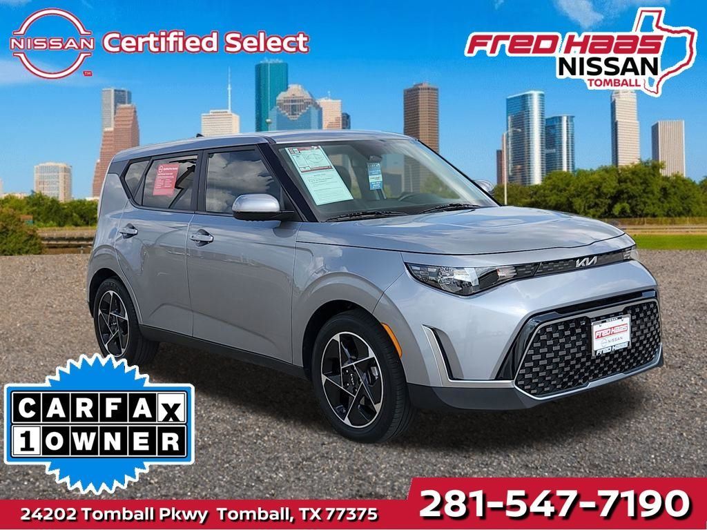 Used 2023 Kia Soul
