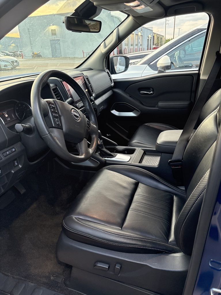 Used 2024 Nissan Frontier