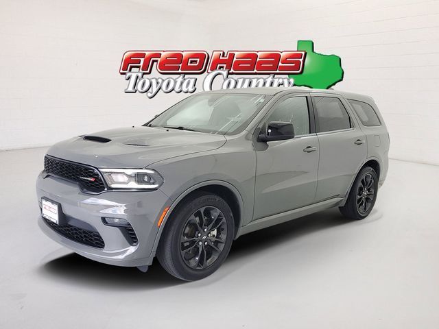 Used 2022 Dodge Durango