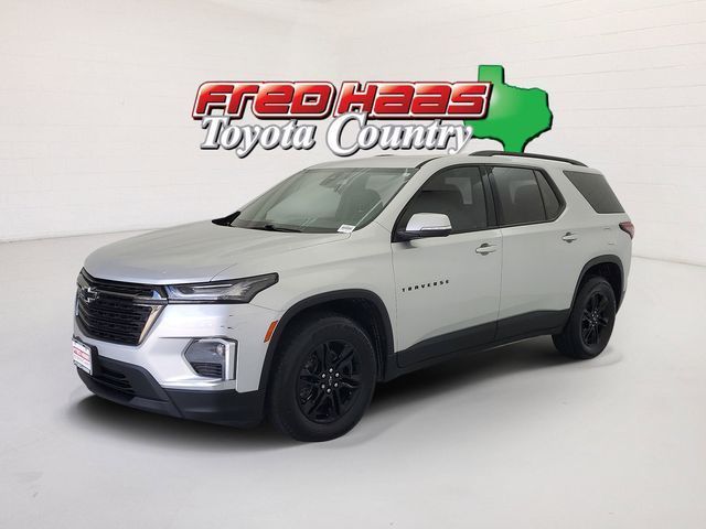 Used 2022 Chevrolet Traverse