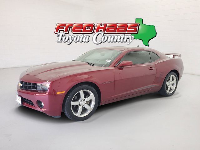 Used 2010 Chevrolet Camaro