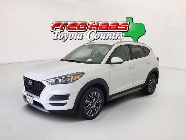 Used 2021 Hyundai Tucson