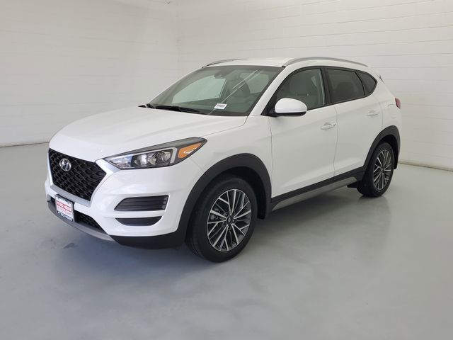 Used 2021 Hyundai Tucson