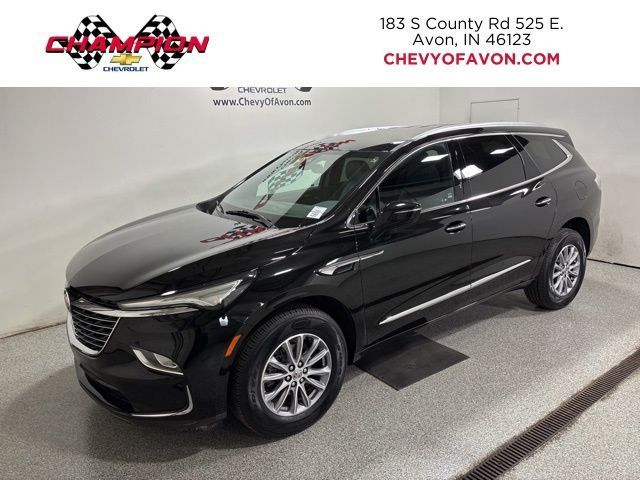 Used 2024 Buick Enclave