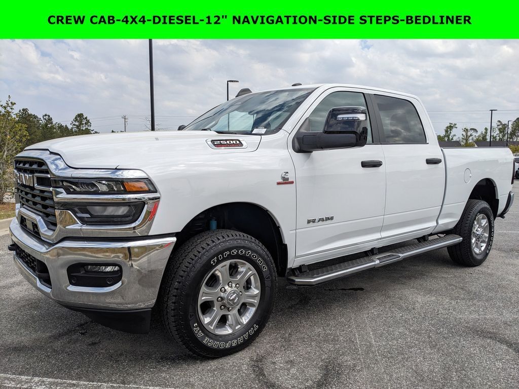 Used 2025 Ram 2500