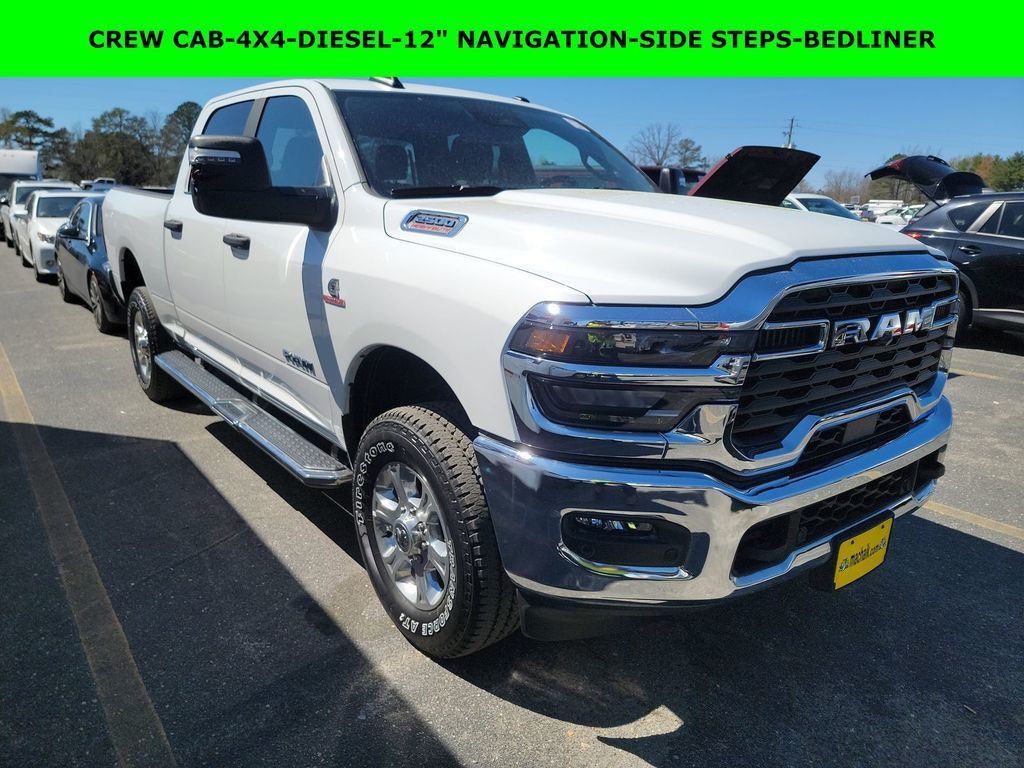 Used 2025 Ram 2500