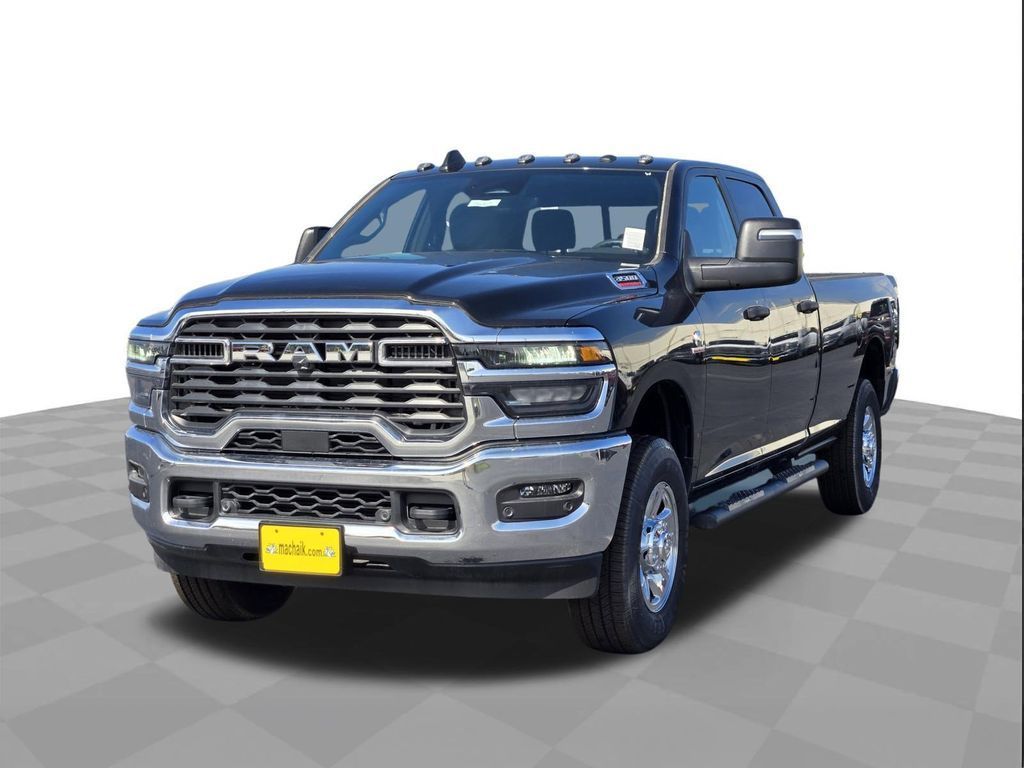 New 2026 Ram 3500
