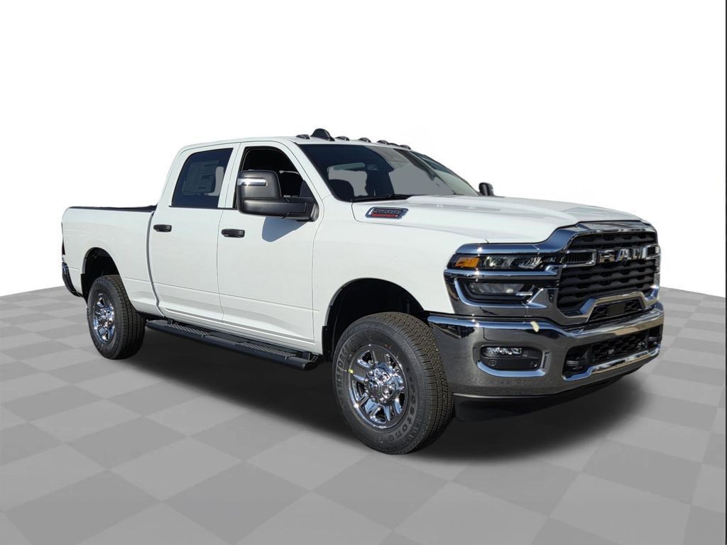 New 2026 Ram 2500