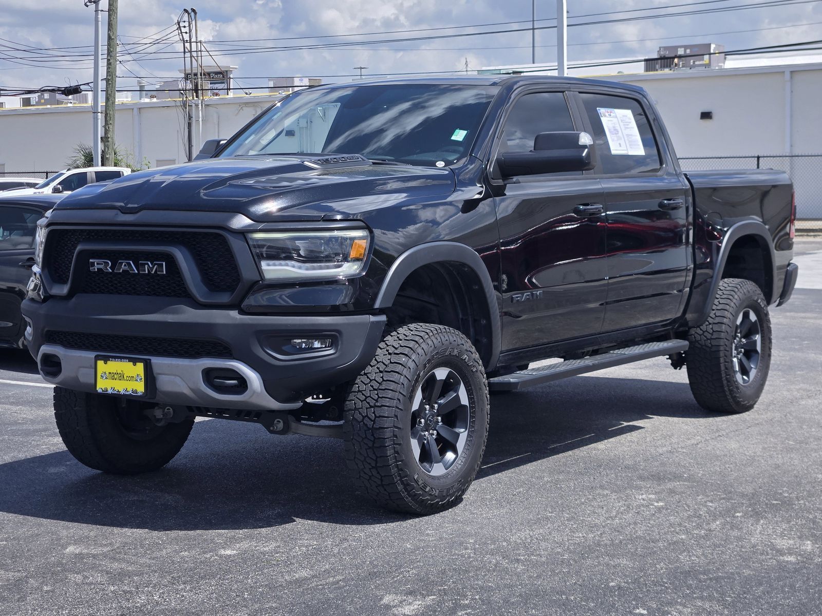 Used 2020 Ram 1500
