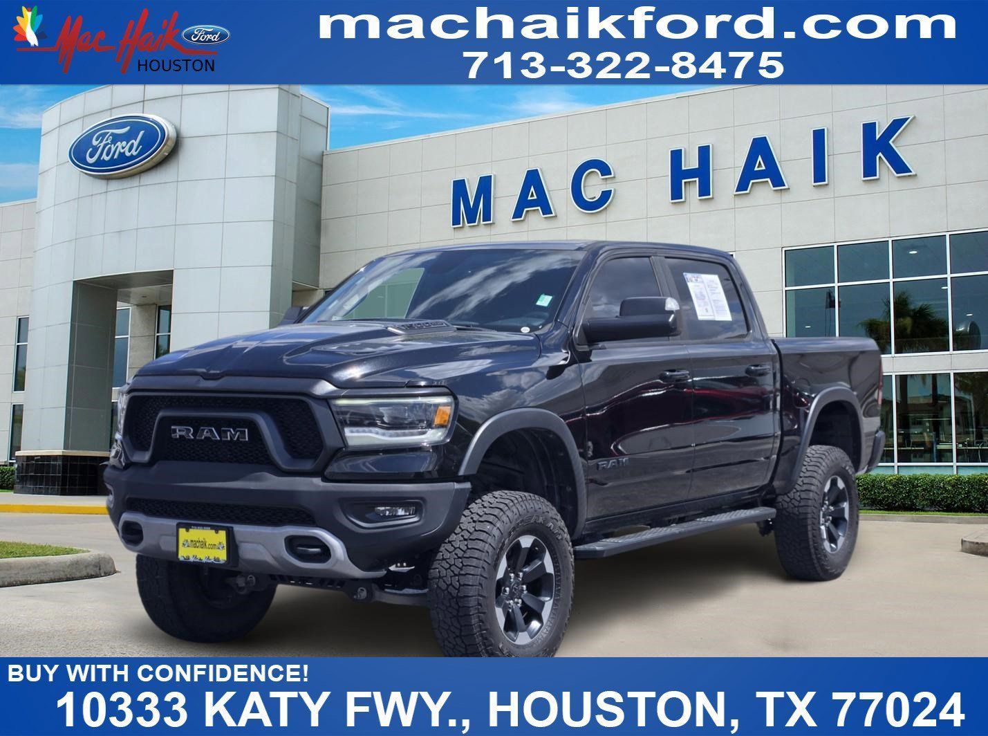 Used 2020 Ram 1500