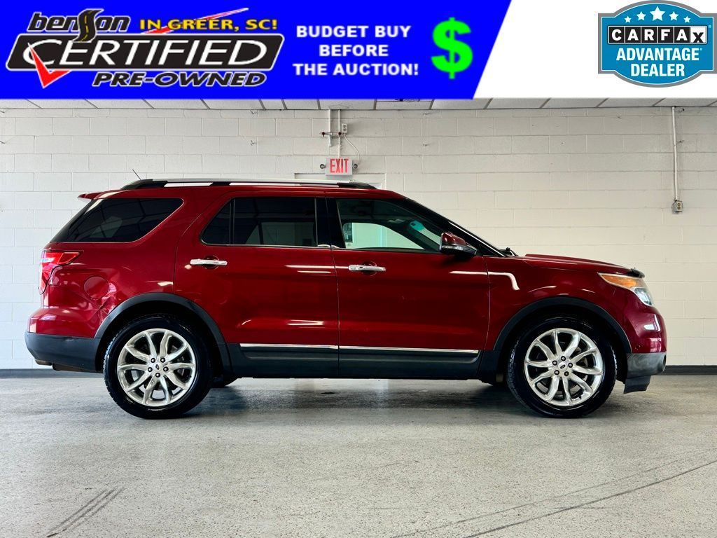 Used 2015 Ford Explorer
