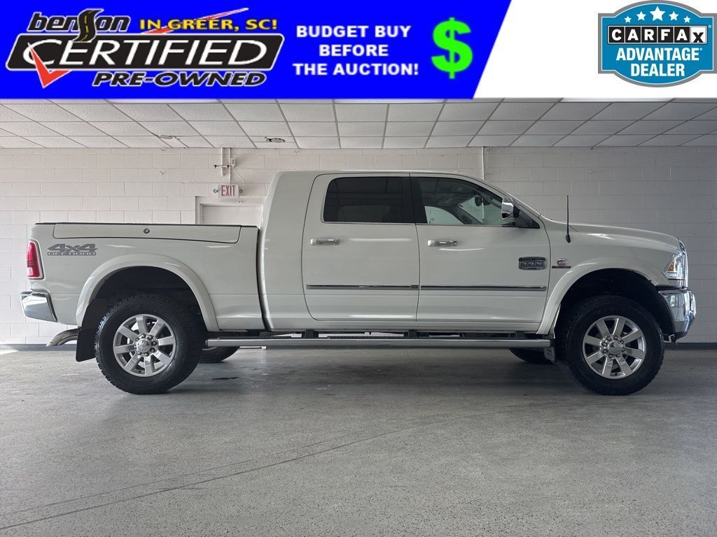 Used 2018 Ram 2500