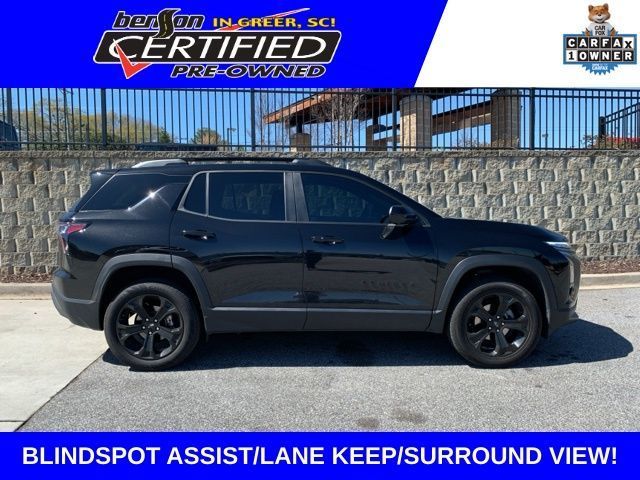 Used 2025 Chevrolet Equinox