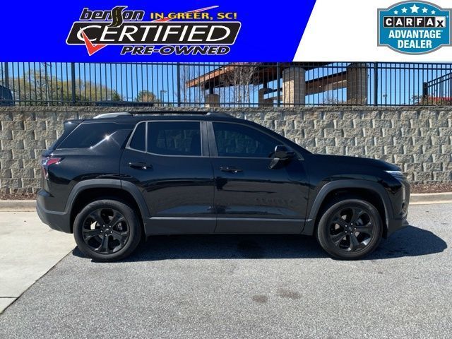 Used 2025 Chevrolet Equinox